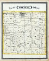 Brenton Township, Piper City, Ford County 1884